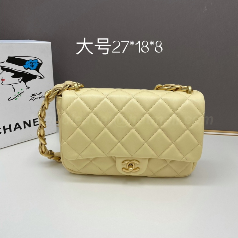 Chanel Handbags 184